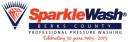 Sparkle Wash Berks County logo